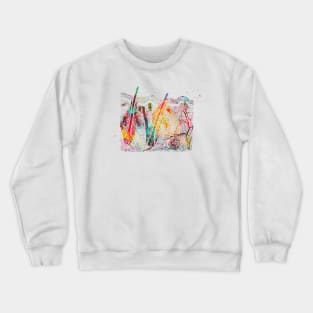 Skin section Crewneck Sweatshirt